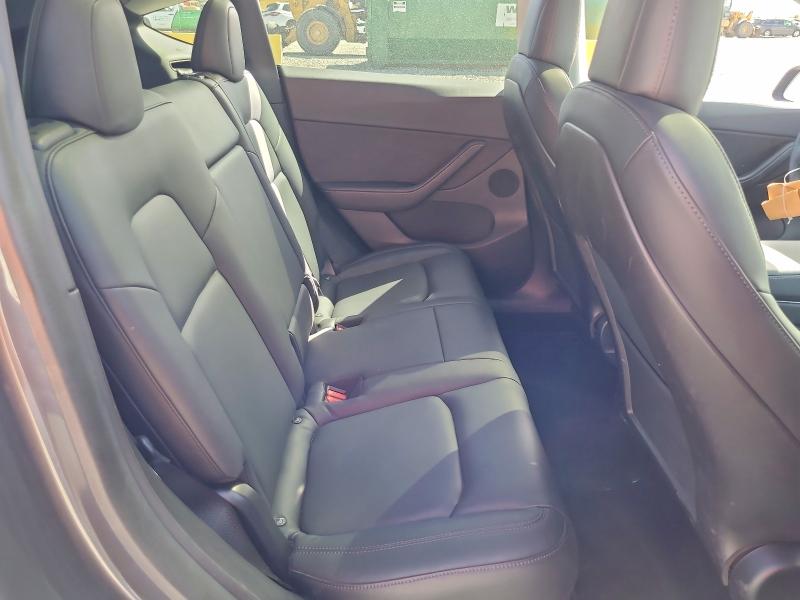 Продаж на аукціоні авто 2020 Tesla Model Y, vin: 5YJYGDEE4LF017478, номер лоту: 49825026