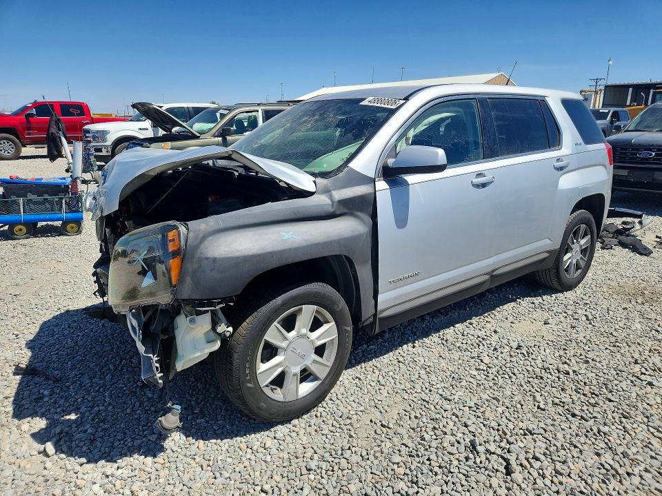 48880806 :رقم المزاد ، 2GKFLREKXC6254296 vin ، 2012 Gmc Terrain مزاد بيع