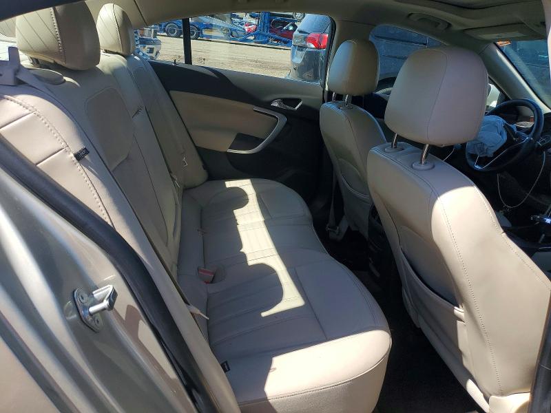 Продаж на аукціоні авто 2016 Buick Regal, vin: 2G4GS5GX4G9106729, номер лоту: 49432646