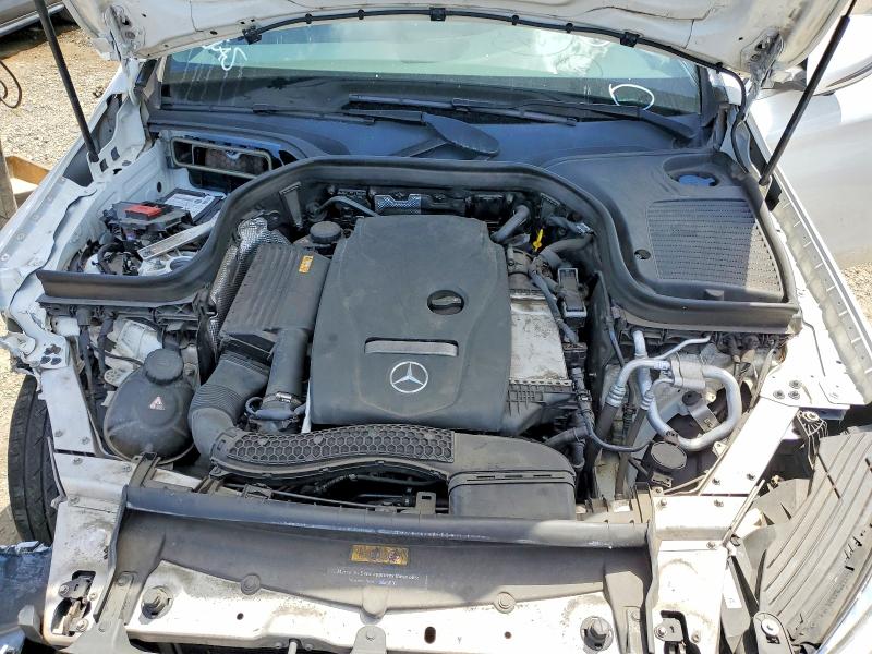 51483576 :رقم المزاد ، WDC0G4JB7HF122571 vin ، 2017 Mercedes-benz Glc مزاد بيع