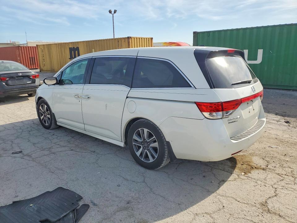 Aukcja sprzedaży 2016 Honda Odyssey, vin: 5FNRL5H91GB038850, numer aukcji: 50283266