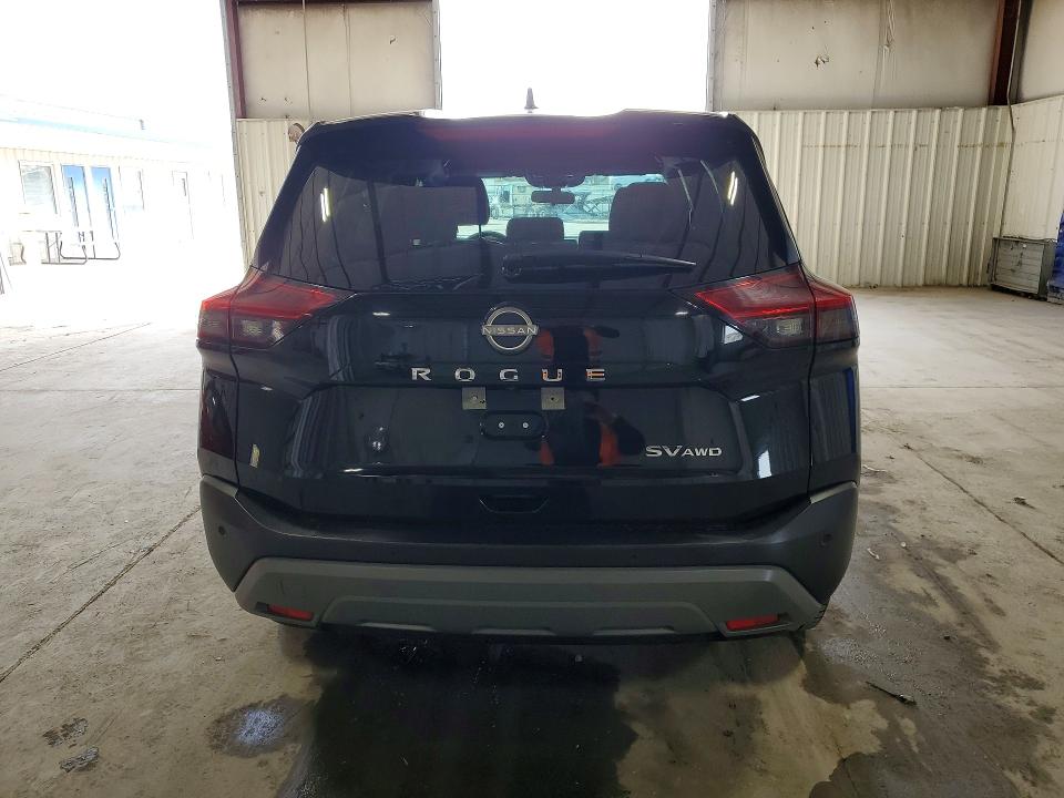 2023 Nissan Rogue მანქანა იყიდება აუქციონზე, vin: JN8BT3BB9PW477943, აუქციონის ნომერი: 51663916