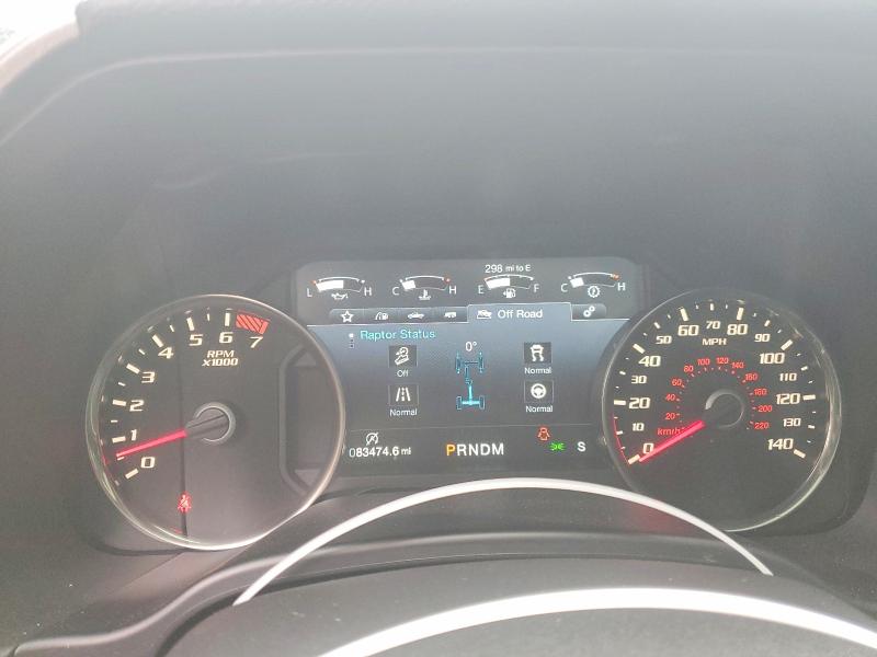 Продаж на аукціоні авто 2018 Ford F150, vin: 1FTFW1RG9JFB23051, номер лоту: 48749276
