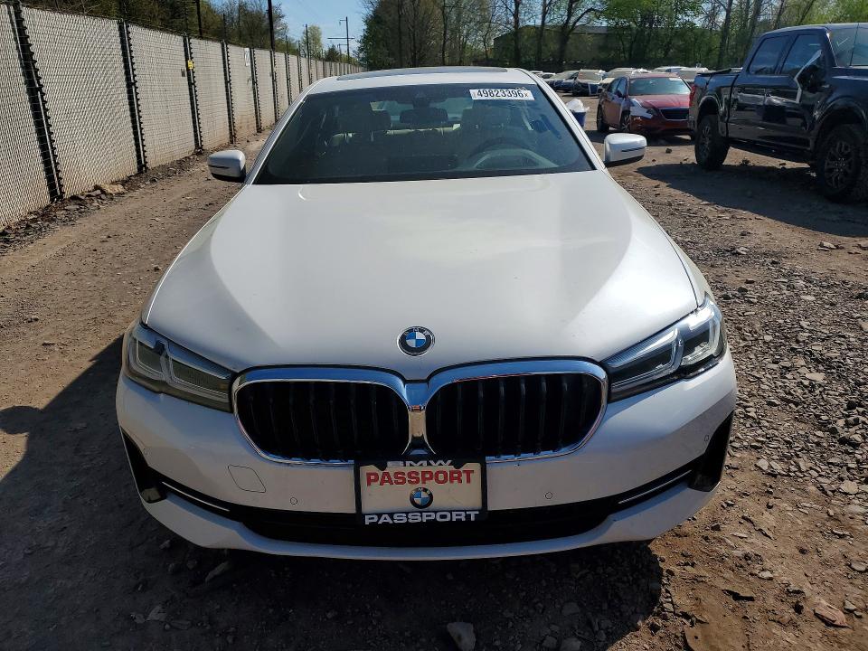 Продажа на аукционе авто 2023 Bmw 530, vin: WBA13BJ09PWX91168, номер лота: 49823396