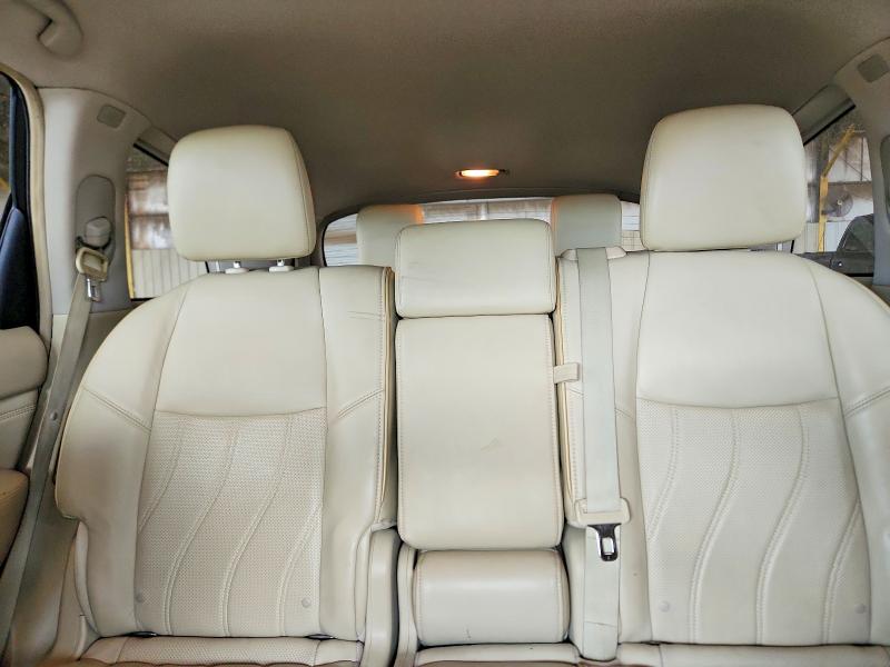 48298936 :رقم المزاد ، 5N1AL0MN2EC517609 vin ، 2014 Infiniti Qx60 مزاد بيع