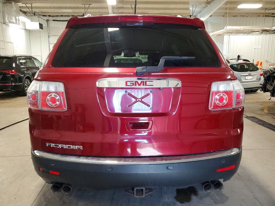 Продаж на аукціоні авто 2011 Gmc Acadia, vin: 1GKKRPED6BJ154670, номер лоту: 51166676