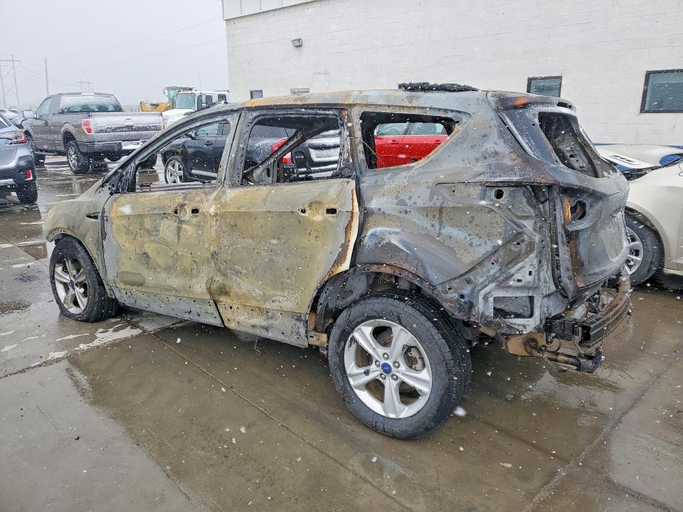 Продаж на аукціоні авто 2014 Ford Escape, vin: 1FMCU9GX0EUC22798, номер лоту: 49471386