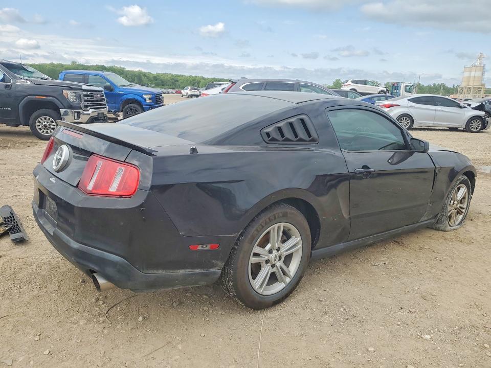 Aukcja sprzedaży 2012 Ford Mustang, vin: 1ZVBP8AM1C5246645, numer aukcji: 51098726