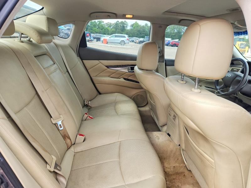 Продаж на аукціоні авто 2011 Infiniti M37, vin: JN1BY1AP9BM321388, номер лоту: 51533026