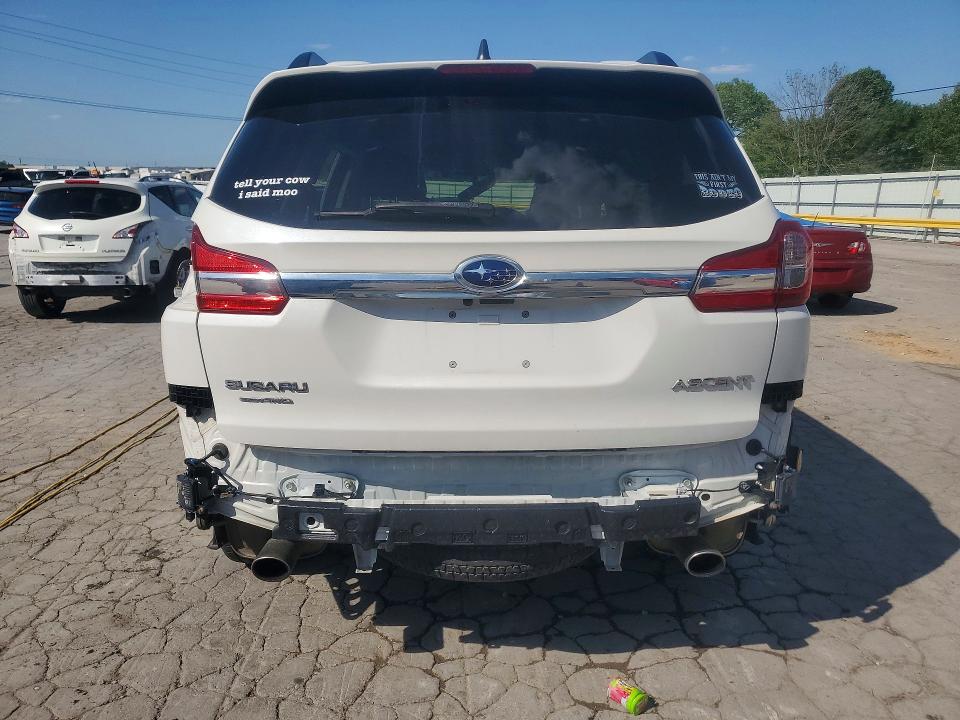 Aukcja sprzedaży 2021 Subaru Ascent, vin: 4S4WMAFD8M3450266, numer aukcji: 50364976