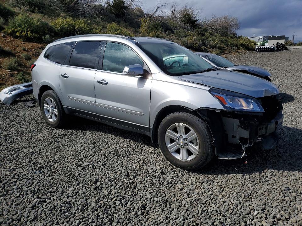 48326986 :رقم المزاد ، 1GNKVGKD3EJ290231 vin ، 2014 Chevrolet Traverse مزاد بيع