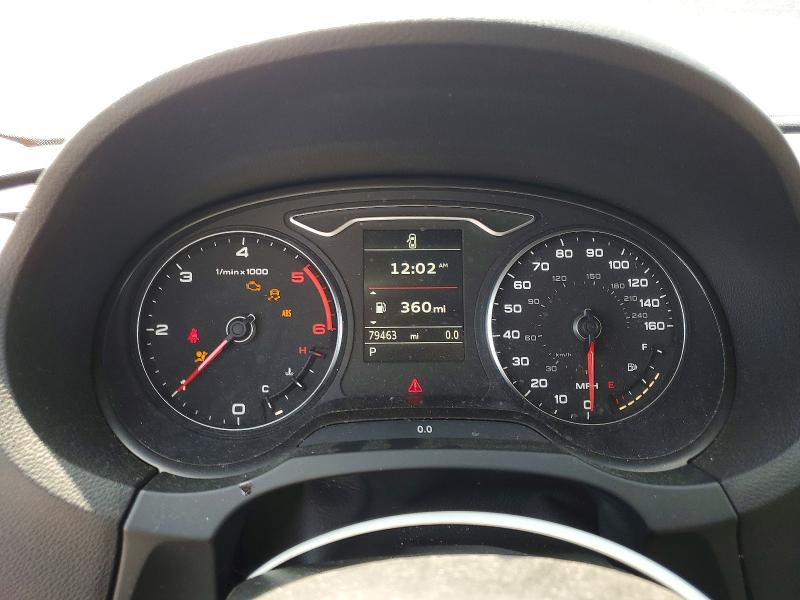 Aukcja sprzedaży 2015 Audi A3, vin: WAUCJGFF8F1045542, numer aukcji: 49314406