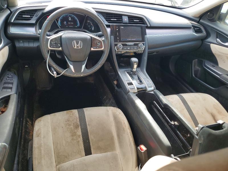 Aukcja sprzedaży 2017 Honda Civic, vin: 2HGFC1F33HH649809, numer aukcji: 50780236