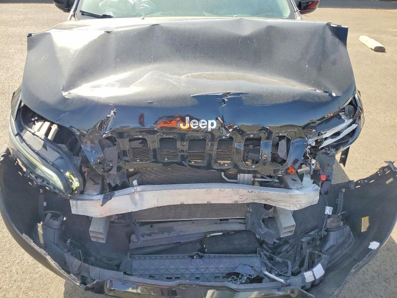 Продажа на аукционе авто 2019 Jeep Cherokee, vin: 1C4PJLCB5KD109043, номер лота: 48495366