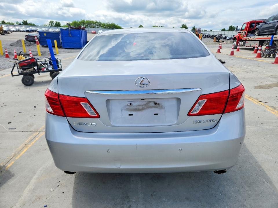 51842726 :رقم المزاد ، JTHBJ46G182218805 vin ، 2008 Lexus Es مزاد بيع