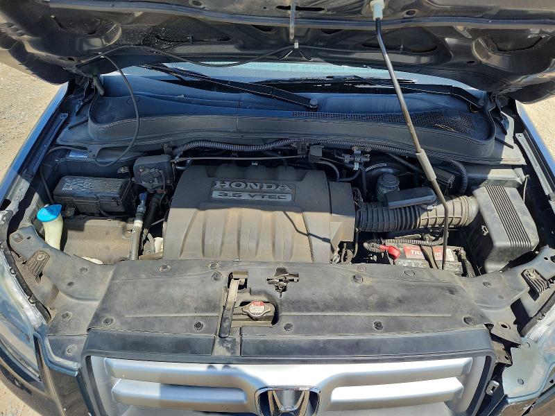 50445246 :رقم المزاد ، 2HKYF18476H514518 vin ، 2006 Honda Pilot مزاد بيع