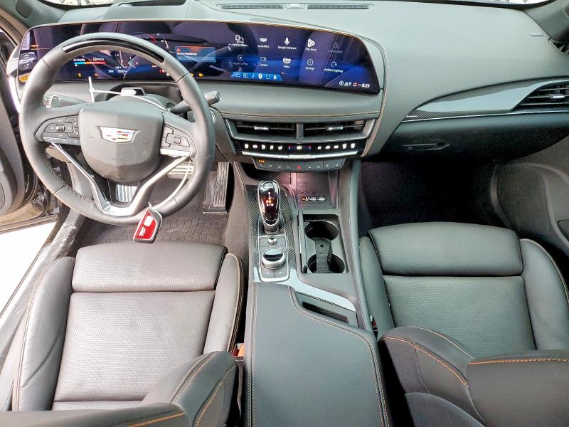 Aukcja sprzedaży 2025 Cadillac Ct5, vin: 1G6DP5RK7S0118616, numer aukcji: 48969076