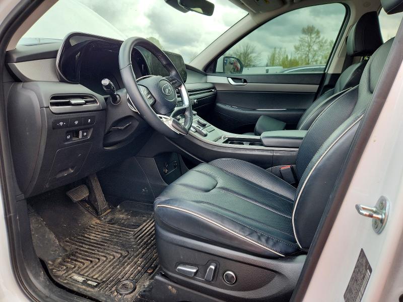 Продажа на аукционе авто 2023 Hyundai Palisade, vin: KM8R3DGE0PU492633, номер лота: 50296816