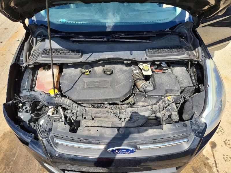 2016 Ford Escape მანქანა იყიდება აუქციონზე, vin: 1FMCU9G97GUB70770, აუქციონის ნომერი: 49882246