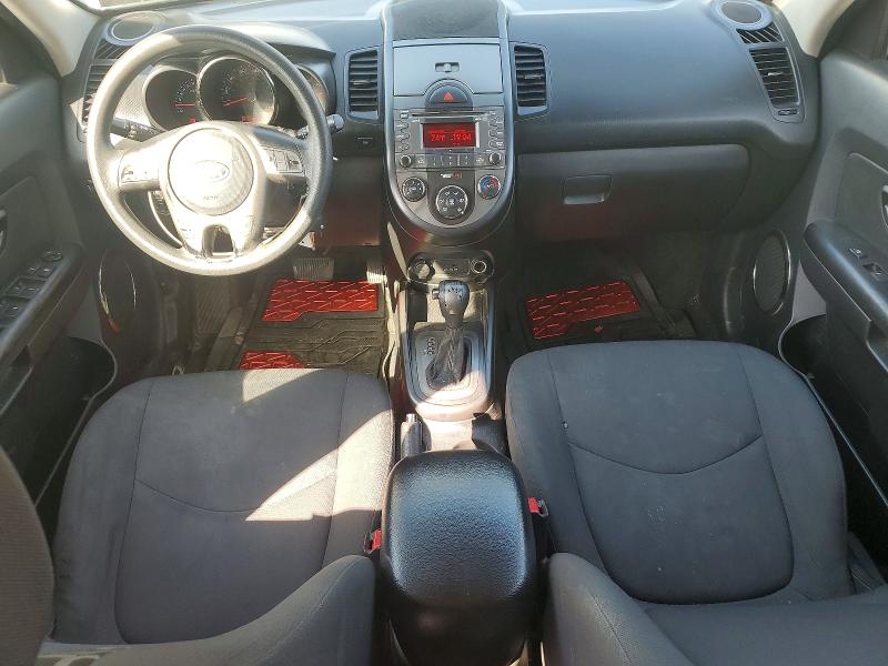 2011 Kia Soul მანქანა იყიდება აუქციონზე, vin: KNDJT2A25B7295906, აუქციონის ნომერი: 49632456