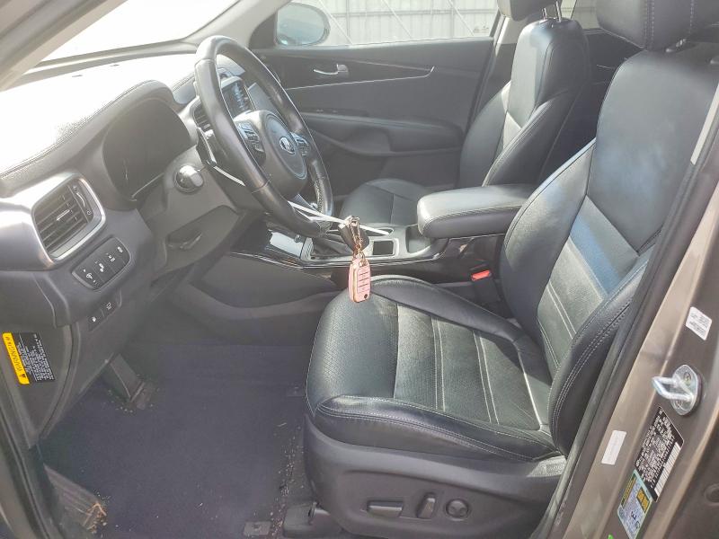 Продажа на аукционе авто 2017 Kia Sorento, vin: 5XYPHDA13HG217697, номер лота: 48569136