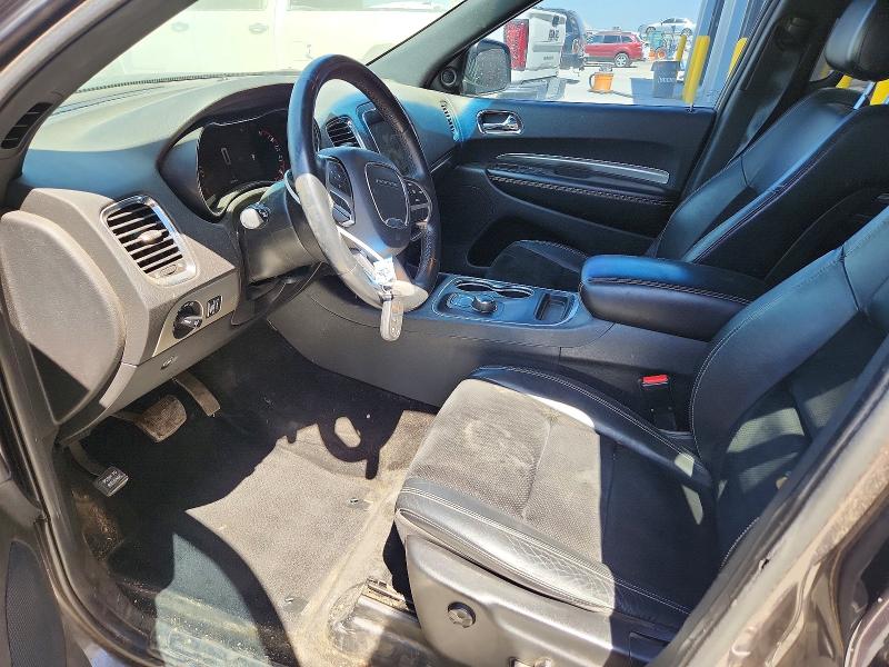 2015 Dodge Durango მანქანა იყიდება აუქციონზე, vin: 1C4RDJAG0FC801855, აუქციონის ნომერი: 50660796