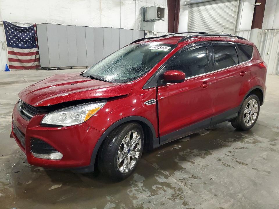 Продажа на аукционе авто 2014 Ford Escape, vin: 1FMCU0G90EUD31890, номер лота: 50668466