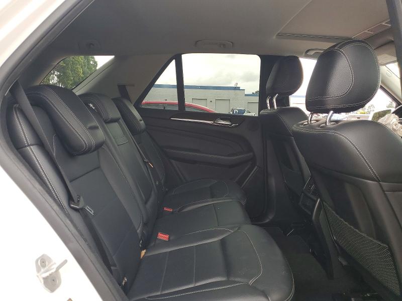Продажа на аукционе авто 2015 Mercedes-benz Ml, vin: 4JGDA5HB9FA588108, номер лота: 49669476
