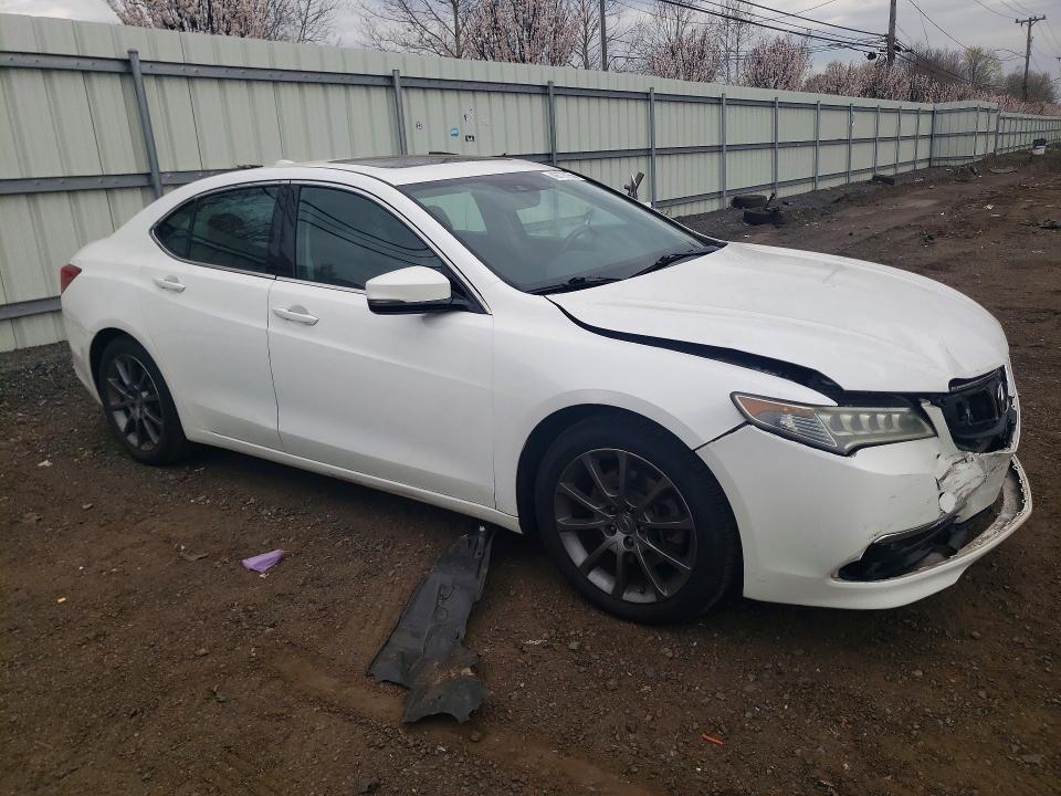 Aukcja sprzedaży 2016 Acura Tlx, vin: 19UUB3F59GA001069, numer aukcji: 49775156