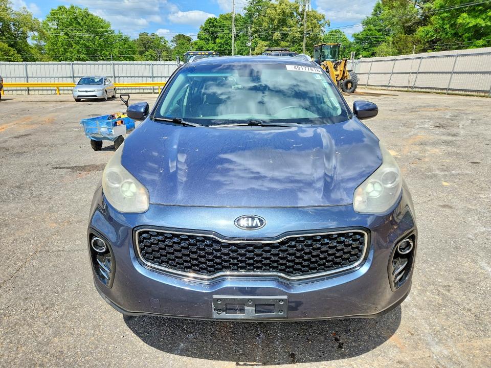 Продажа на аукционе авто 2019 Kia Sportage, vin: KNDPMCAC1K7512373, номер лота: 49177816