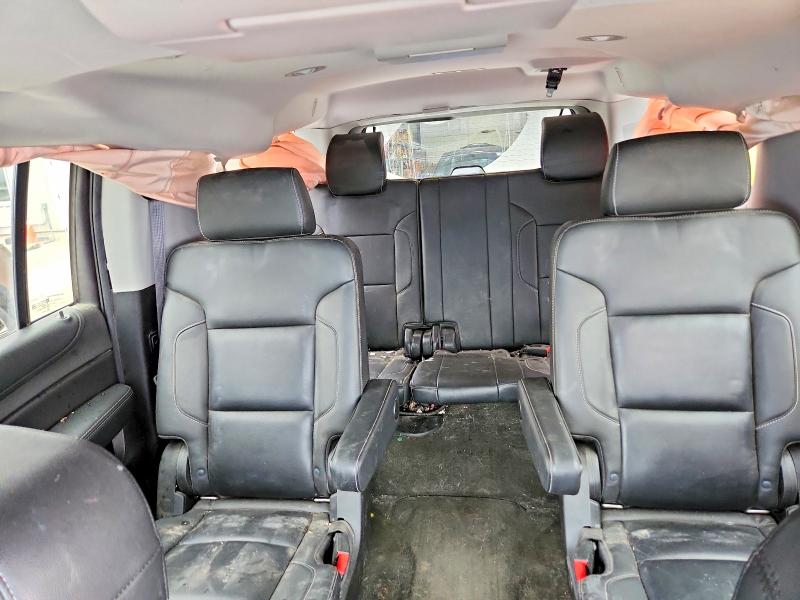 2018 Chevrolet Suburban მანქანა იყიდება აუქციონზე, vin: 1GNSKHKC7JR265849, აუქციონის ნომერი: 51629116