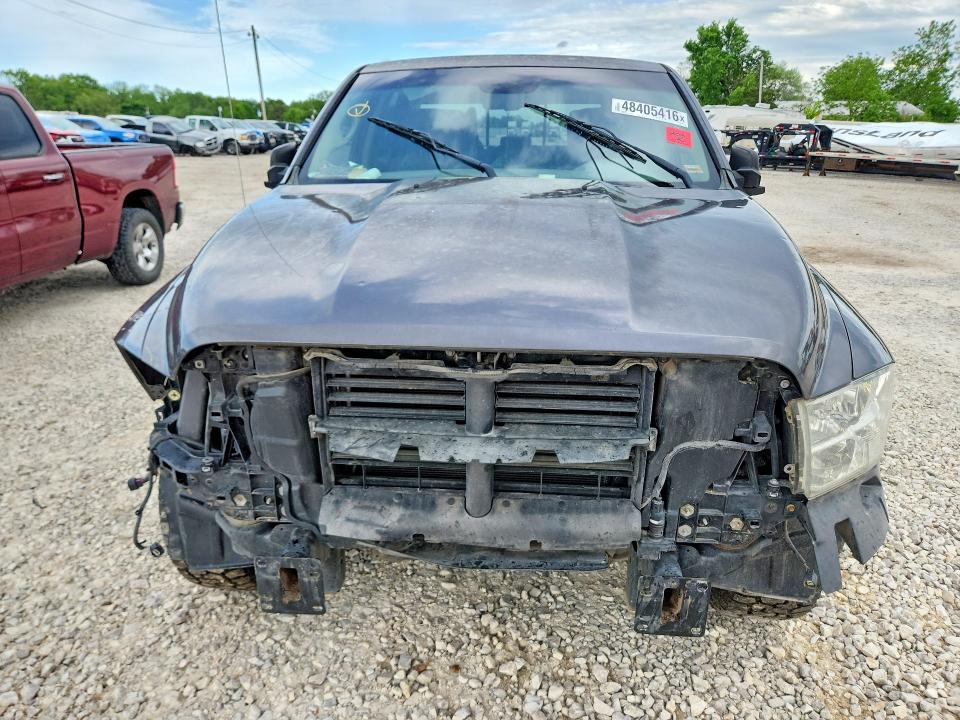 48405416 :رقم المزاد ، 1C6RR7TT4FS584810 vin ، 2015 Ram 1500 مزاد بيع