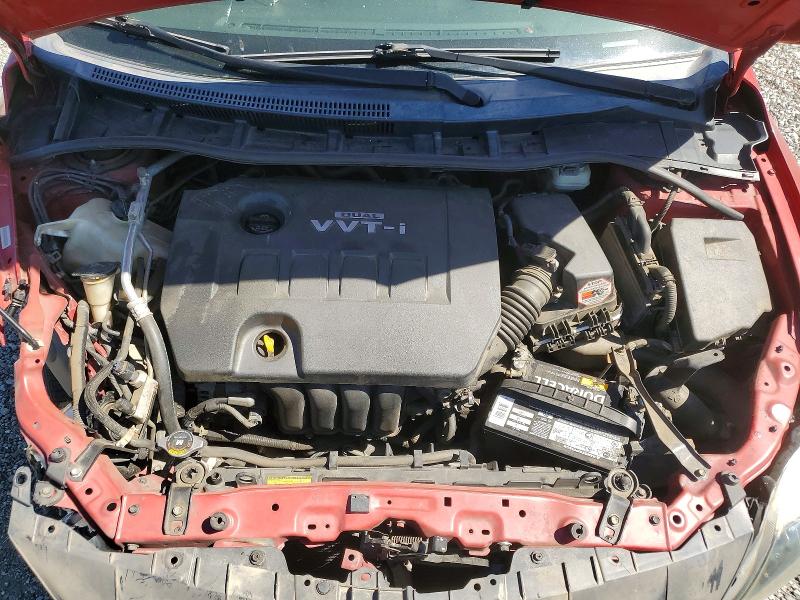Aukcja sprzedaży 2009 Toyota Corolla, vin: 1NXBU40E69Z128454, numer aukcji: 50606716