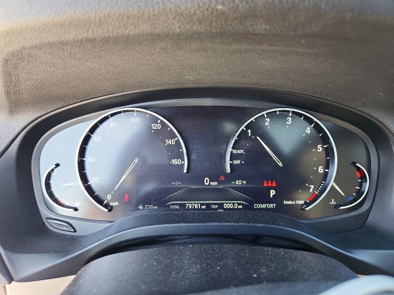 2019 Bmw X3 მანქანა იყიდება აუქციონზე, vin: 5UXTR7C54KLE97642, აუქციონის ნომერი: 50931236