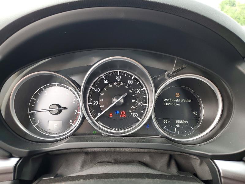 2025 Mazda Cx-5 მანქანა იყიდება აუქციონზე, vin: JM3KFBBLXS0547863, აუქციონის ნომერი: 51871206