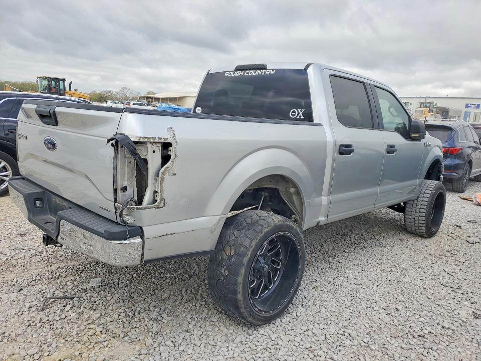 48207116 :رقم المزاد ، 1FTEW1E88GKD18262 vin ، 2016 Ford F150 مزاد بيع