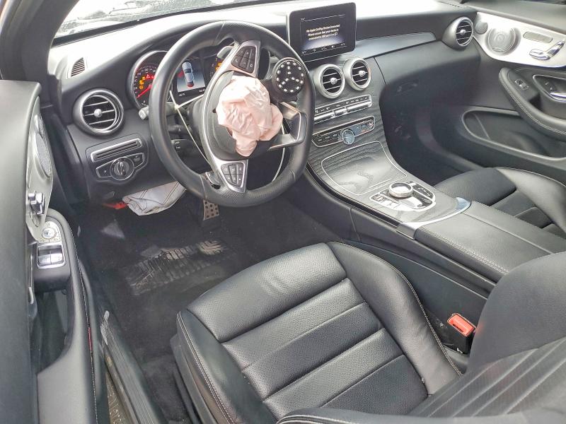 Продажа на аукционе авто 2018 Mercedes-benz C, vin: WDDWJ4JBXJF665197, номер лота: 48497196