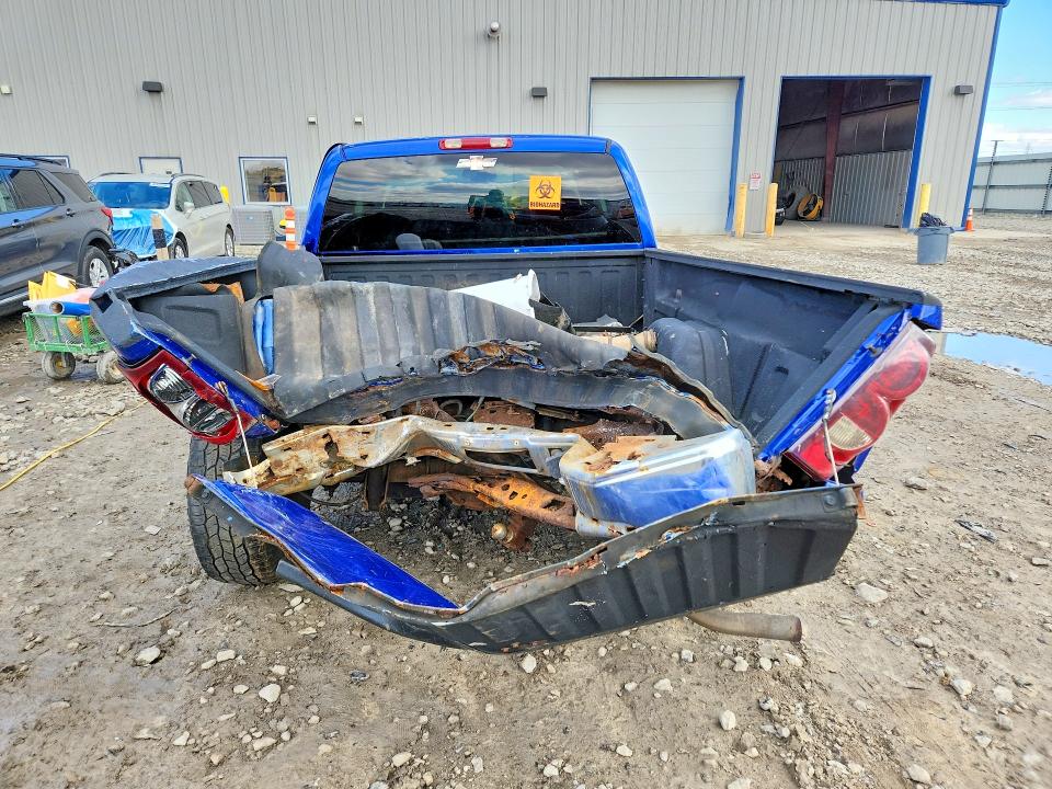 Продаж на аукціоні авто 2003 Chevrolet Silverado, vin: 2GCEK19T931185161, номер лоту: 49448736