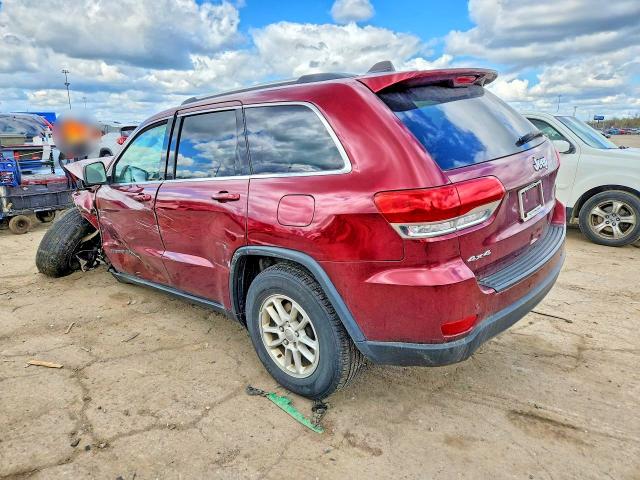2018 Jeep Grand Cherokee მანქანა იყიდება აუქციონზე, vin: 1C4RJFAG6JC457642, აუქციონის ნომერი: 51884926