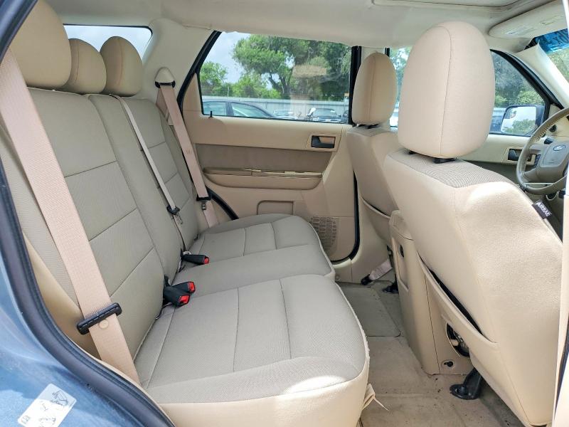 49988736 :رقم المزاد ، 1FMCU0DG0CKA49499 vin ، 2012 Ford Escape مزاد بيع