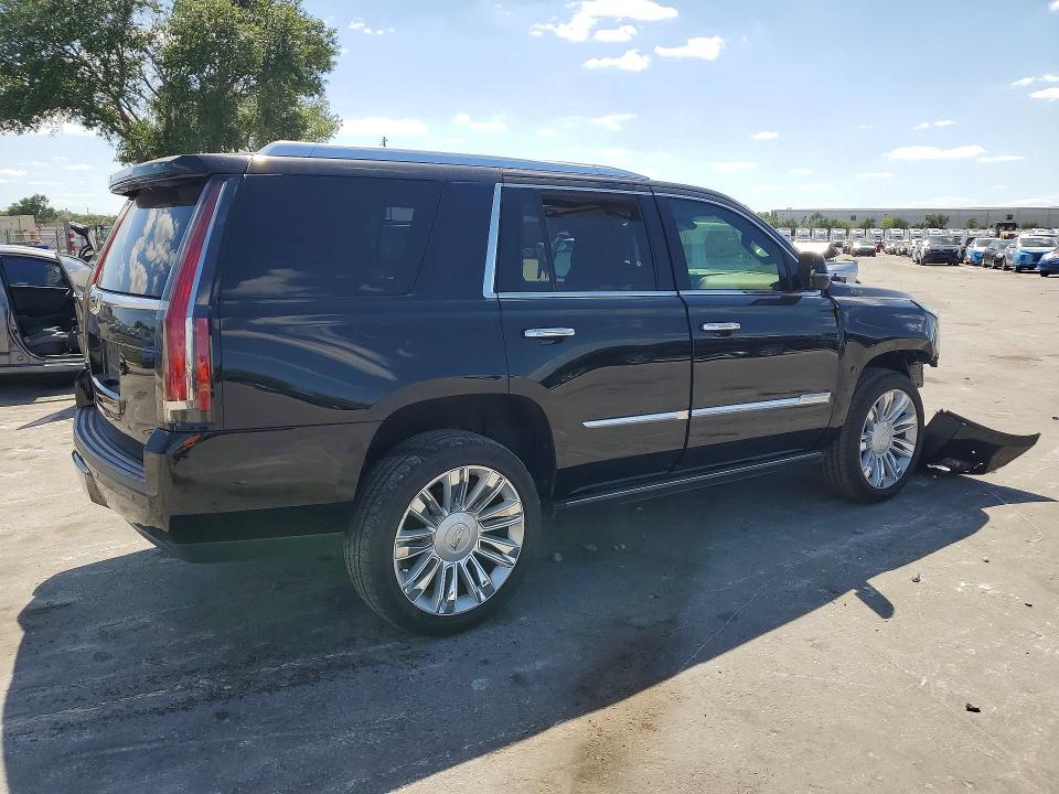 Продажа на аукционе авто 2019 Cadillac Escalade, vin: 1GYS4DKJ3KR249198, номер лота: 47956216