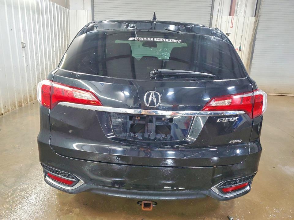 Продажа на аукционе авто 2016 Acura Rdx, vin: 5J8TB4H54GL015626, номер лота: 48605996
