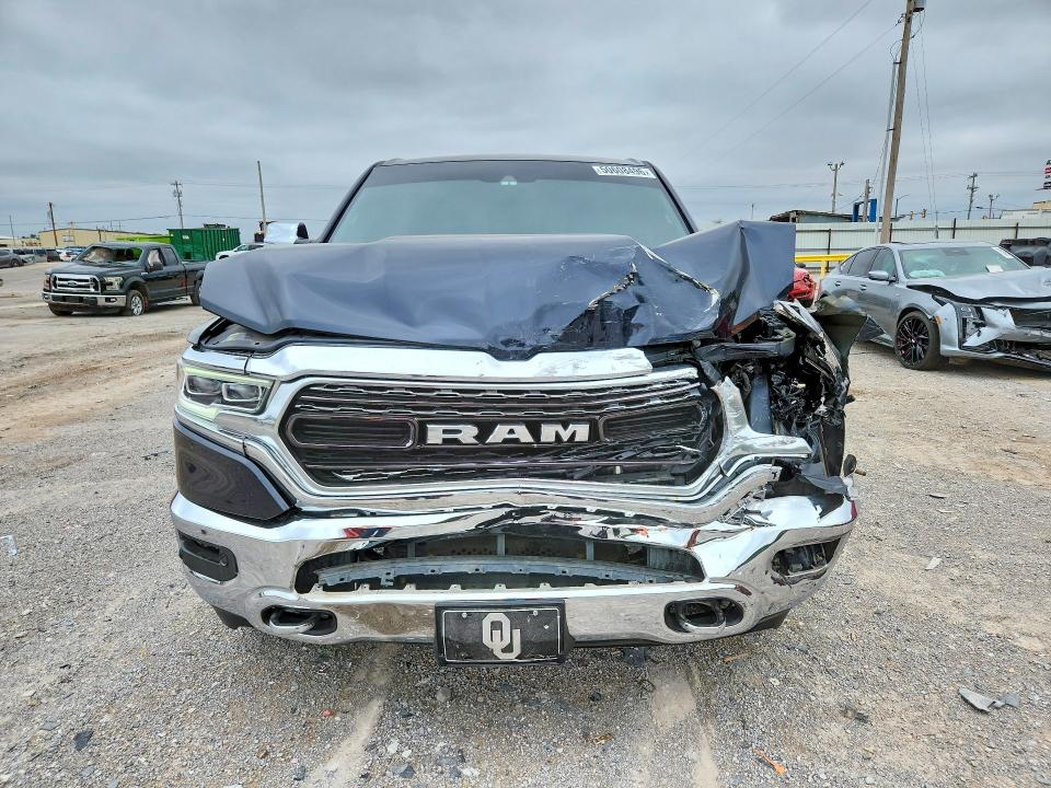50608496 :رقم المزاد ، 1C6SRFHT9MN602637 vin ، 2021 Ram 1500 مزاد بيع