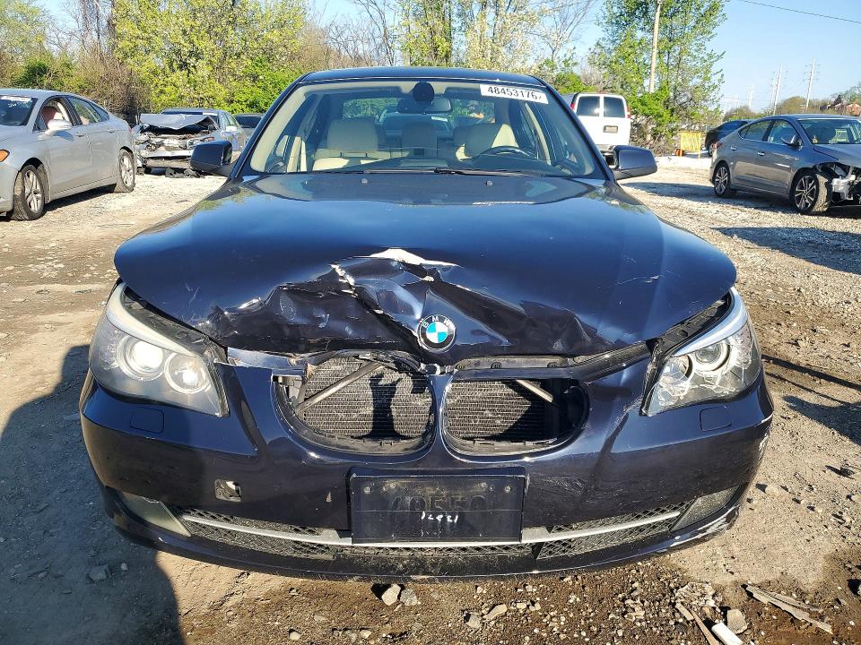 Aukcja sprzedaży 2010 Bmw 528, vin: WBANU5C59AC364249, numer aukcji: 48453176