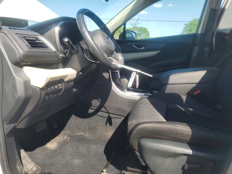 Aukcja sprzedaży 2021 Subaru Ascent, vin: 4S4WMAFD8M3450266, numer aukcji: 50364976