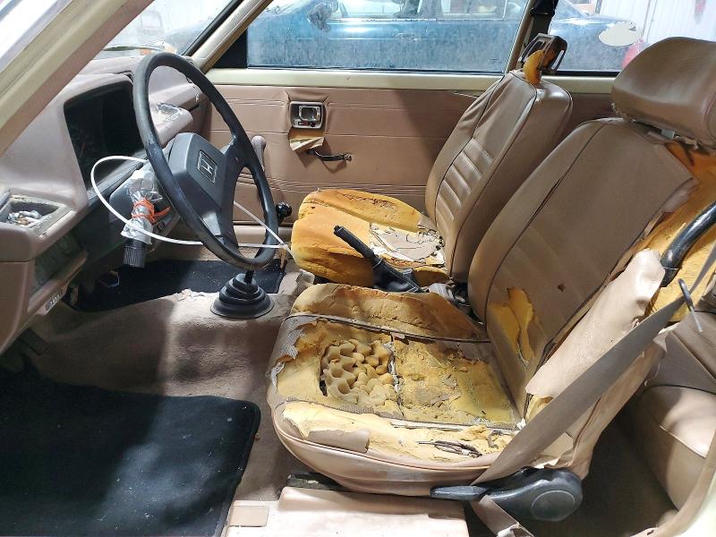Продаж на аукціоні авто 1983 Honda Civic, vin: JHMSL4310DS001928, номер лоту: 49996836