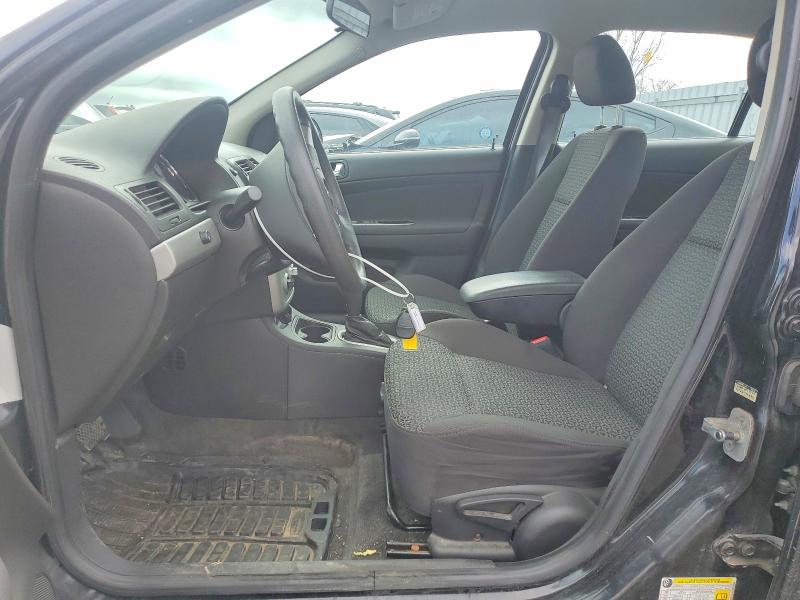 48757346 :رقم المزاد ، 1G2AS55H397207842 vin ، 2009 Pontiac G5 مزاد بيع