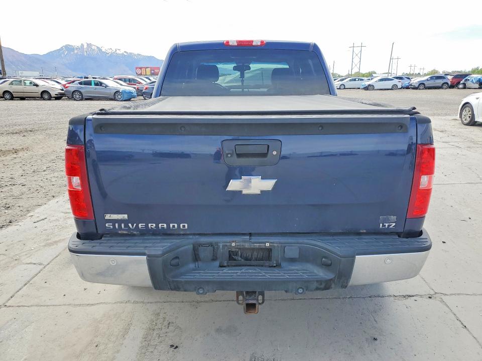 Aukcja sprzedaży 2010 Chevrolet Silverado, vin: 3GCRKTE36AG169491, numer aukcji: 49668986