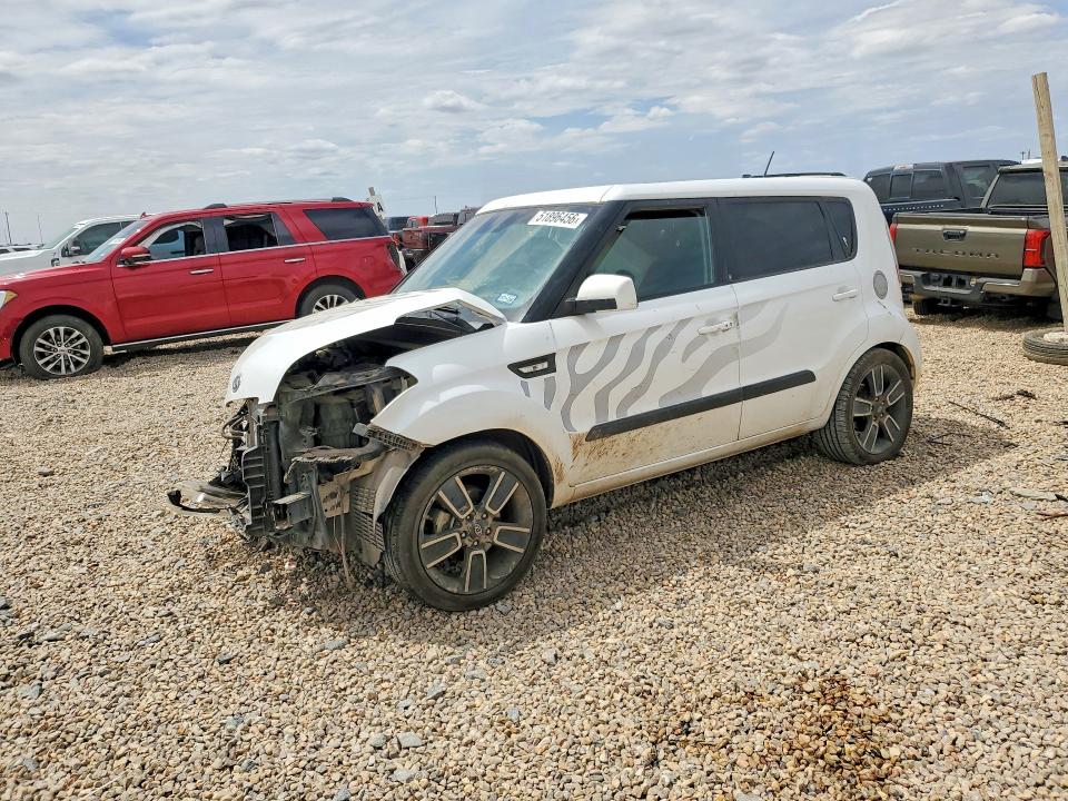 51896456 :رقم المزاد ، KNDJT2A27B7727119 vin ، 2011 Kia Soul مزاد بيع