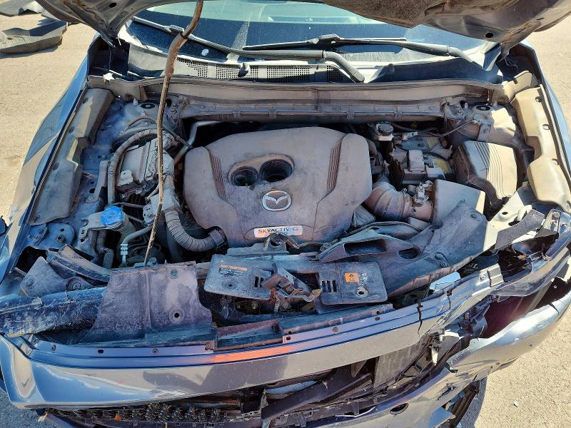 2021 Mazda Cx-5 მანქანა იყიდება აუქციონზე, vin: JM3KFBCY7M0368502, აუქციონის ნომერი: 51885276